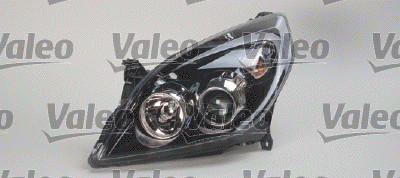 Koplamp Valeo 043029