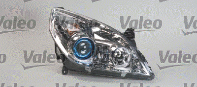 Koplamp Valeo 043033