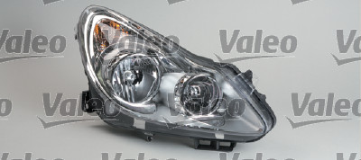 Koplamp Valeo 043376