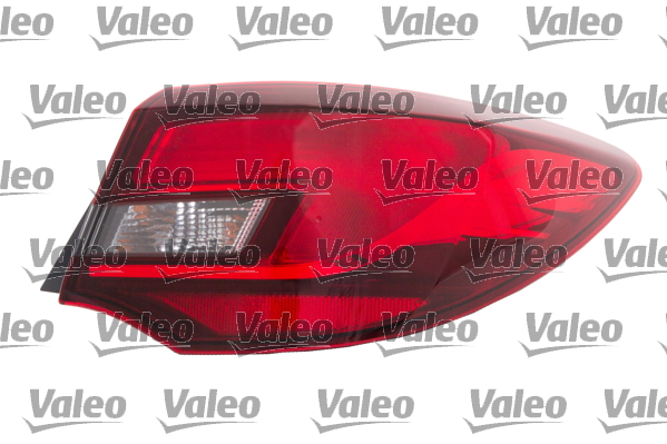 Achterlicht Valeo 044958