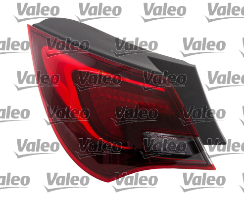 Achterlicht Valeo 044635