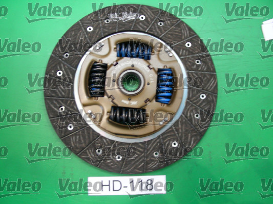 Valeo Koppelingsset 826842