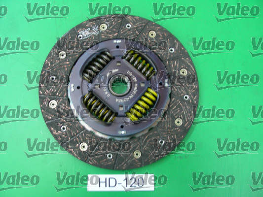 Valeo Koppelingsset 826831