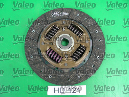 Valeo Koppelingsset 826819