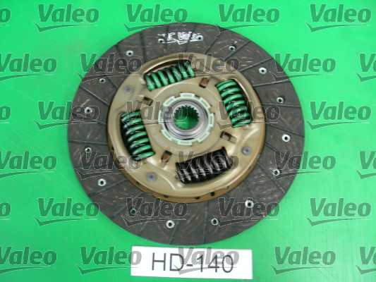 Valeo Koppelingsset 826788