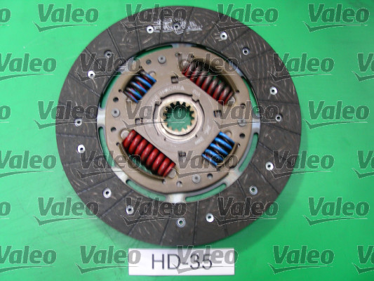 Valeo Koppelingsset 826584