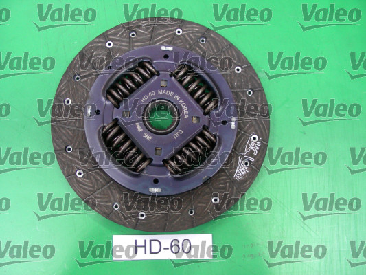 Valeo Koppelingsset 821350