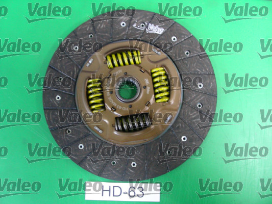 Valeo Koppelingsset 826331