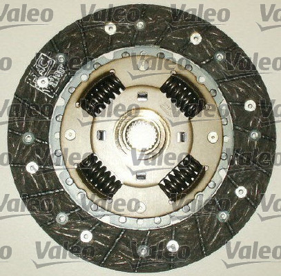 Valeo Koppelingsset 826728