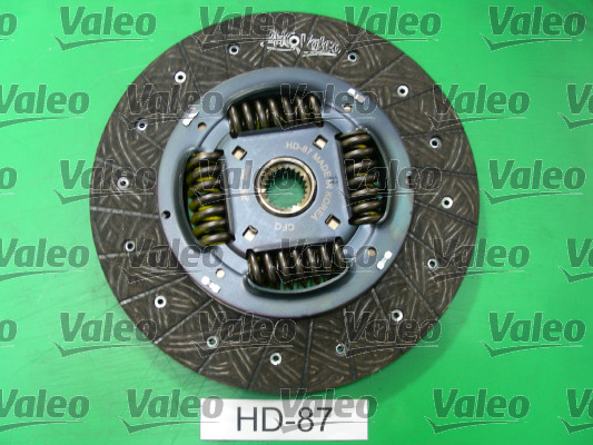 Valeo Koppelingsset 826847