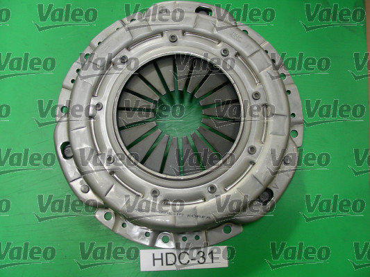 Valeo Koppelingsset 826584