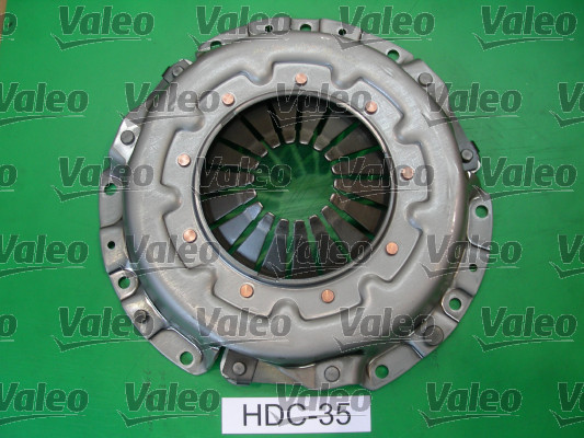 Valeo Koppelingsset 821350