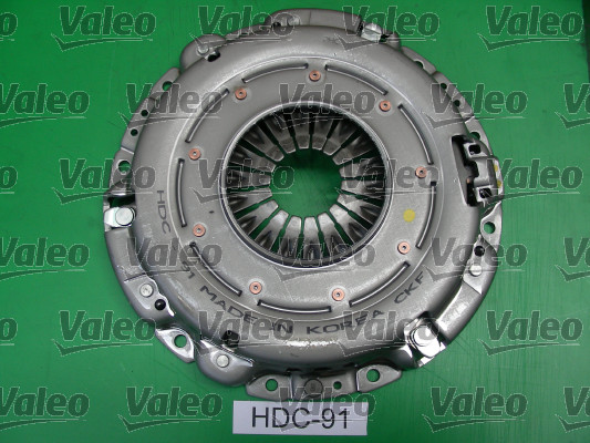 Valeo Koppelingsset 826831