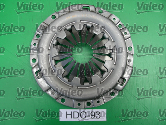 Valeo Koppelingsset 826728