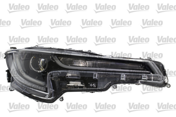 Valeo Koplamp 450987