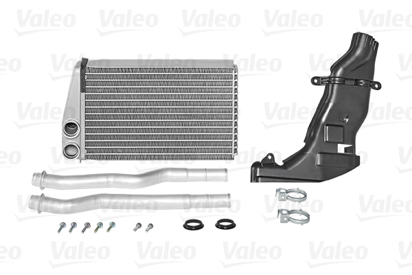 Valeo Kachelradiateur 812381