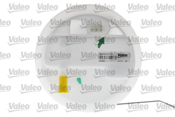 Valeo Brandstof toevoermodule 347284