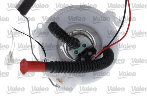 Valeo Brandstof toevoermodule 348721