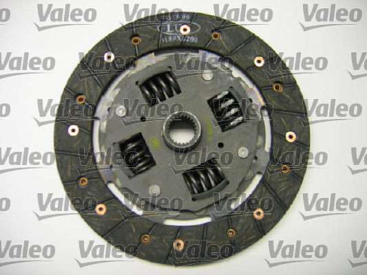 Valeo Koppelingsset 801192