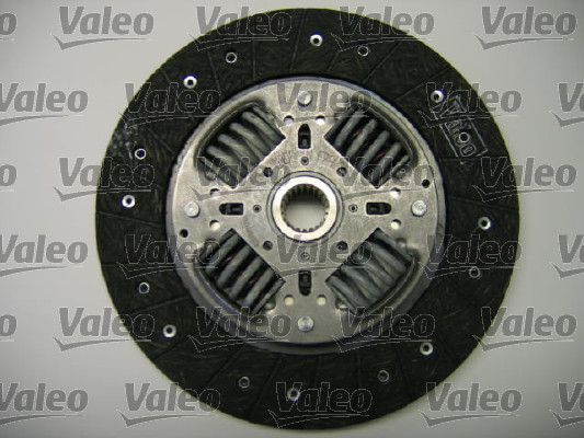 Valeo Koppelingsset 801696