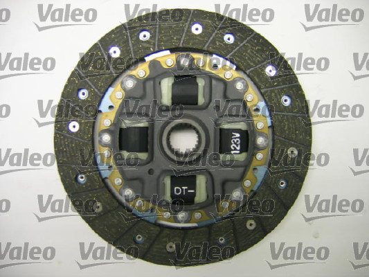 Valeo Koppelingsset 826709