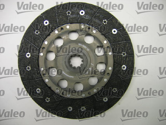 Valeo Koppelingsset 826736