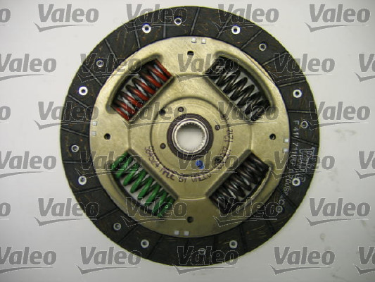 Valeo Koppelingsset 826725