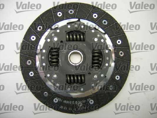 Valeo Koppelingsset 826769