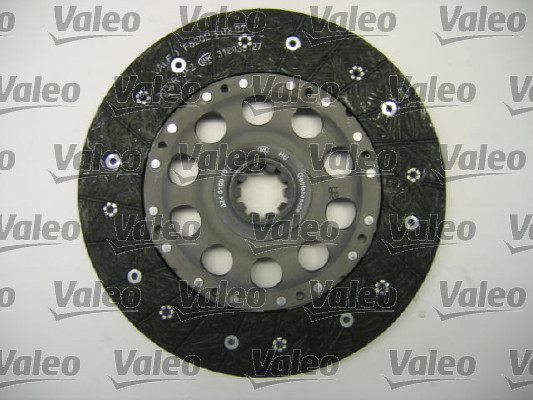 Valeo Koppelingsset 826643