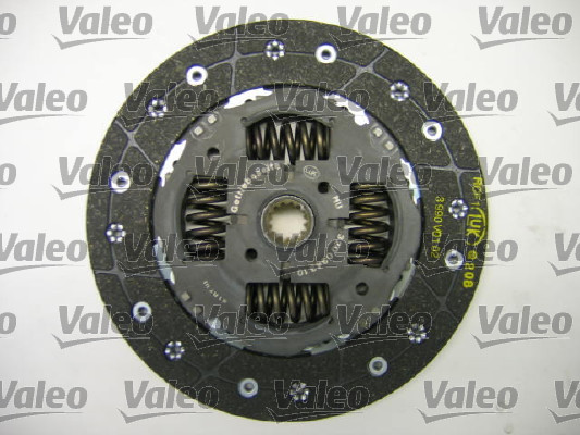 Valeo Koppelingsset 826662