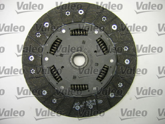 Valeo Koppelingsset 826697