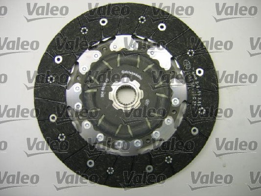 Valeo Koppelingsset 826682