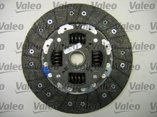 Valeo Koppelingsset 826655