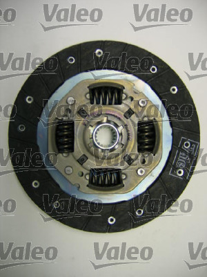 Valeo Koppelingsset 826698