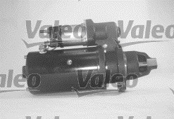 Valeo Starter 455742