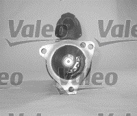 Valeo Starter 455723