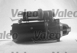 Valeo Starter 455503