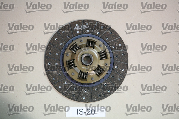 Valeo Koppelingsset 826833