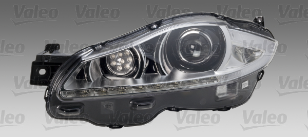 Koplamp Valeo 044166