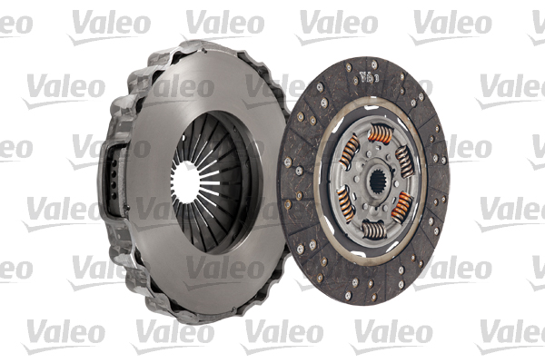 Valeo Koppelingsset 805297