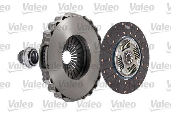 Valeo Koppelingsset 827473