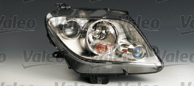 Koplamp Valeo 088603