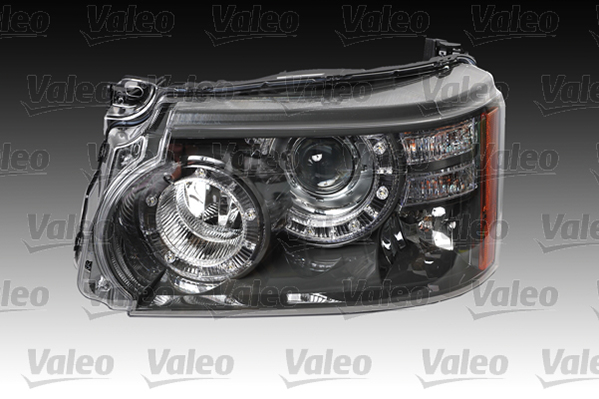 Koplamp Valeo 044154