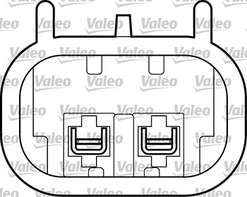 Valeo Raammechanisme 850346