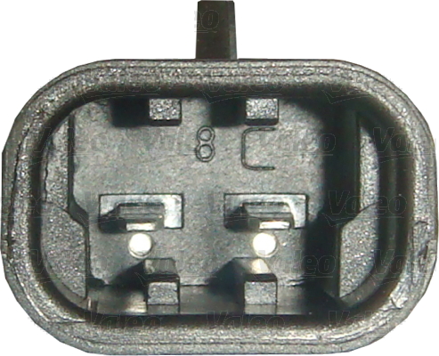 Valeo Raammechanisme 850357