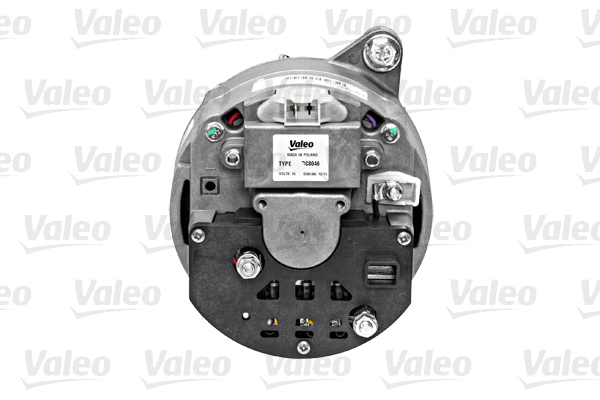Valeo Alternator/Dynamo 510804