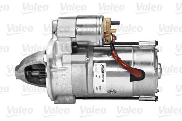 Valeo Starter 433329