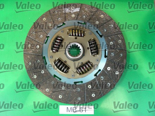 Valeo Koppelingsset 826794