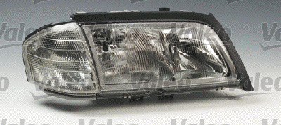 Koplamp Valeo 086667