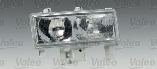 Koplamp Valeo 043981